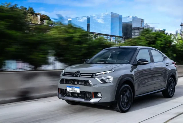 Citroën amplia parceria com Thiaguinho e patrocina projeto Bem Black Montadora reforça estratégia cultural e apresenta Citroën Basalt Dark Edition como carro oficial do projeto Bem Black, que terá 10 shows pelo Brasil.