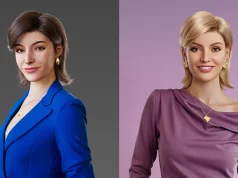 Lu, influenciadora virtual, fica loira em collab inédita com Koleston Lu, uma das maiores influenciadoras virtuais do mundo, fica loira pela primeira vez em 23 anos em collab inédita com Koleston e Wella.