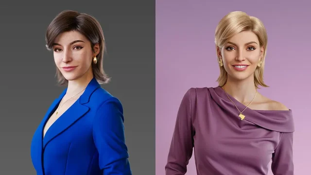 Lu, uma das maiores influenciadoras virtuais do mundo, fica loira pela primeira vez em 23 anos em collab inédita com Koleston e Wella.