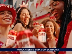 Carnaval 2026: Itaipava lança campanha “Nunca assedie. Beba com sabedoria” Itaipava transforma “Beba com moderação” em alerta contra o assédio no Carnaval 2026 e lança movimento “Nunca assedie. Beba com sabedoria”.