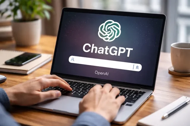 ChatGPT ficou fora do ar no Brasil nesta terça-feira (3). Usuários relataram falhas e erros de acesso; serviço foi normalizado no início da noite.