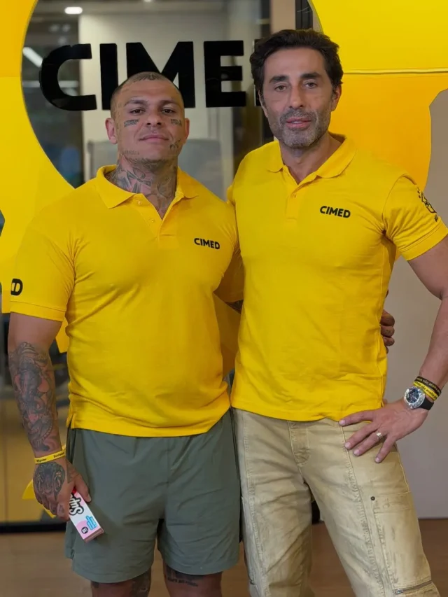 Cimed comemora 2 bilhões de visualizações em 7 dias após anunciar Toguro como Head de Comunicação, consolidando estratégia digital e influência cultural.