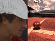 Claro leva experiências imersivas ao Rio Open e amplia apoio ao tênis brasileiro Operadora investe em estúdio, VR, IA e robótica no maior torneio da América do Sul.