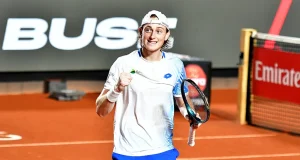 Ignacio Buse é o primeiro do país a alcançar semifinal de um ATP 500.