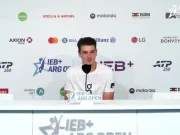 João Fonseca é eliminado na estreia do Argentina Open 2026 João Fonseca é eliminado na estreia do Argentina Open após derrota para Alejandro Tabilo. Brasileiro perde 250 pontos e foca no Rio Open 2026.