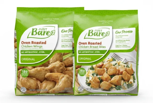 Just Bare, da JBS, alcança US$ 1 bi em vendas anuais Avanço reflete a estratégia de longo prazo da JBS, de expandir seu portfólio global de produtos de valor agregado e alimentos preparados