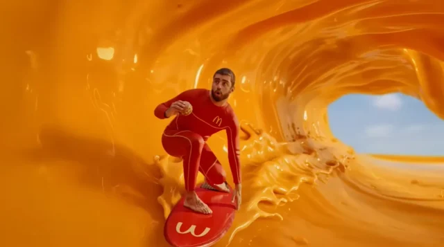 Campanha conecta surfe, cultura digital e fandom dos Cheddar Lovers.