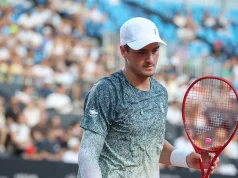 Rio Open 2026: estreia de Berrettini, jogo de João Fonseca e duelos entre argentinos Rodada tem confrontos 100% argentinos e duelo brasileiro.