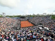 Tênis: Rio Open 2026 une esporte, cultura e negócios Público na Quadra Central Guga Kuerten durante final do Rio Open 2026 no Jockey Club Brasileiro.