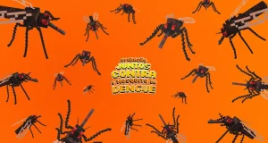 SBP lança ativação no Minecraft para conscientizar crianças e adolescentes sobre a prevenção da dengue, unindo educação, jogo e cultura gamer.