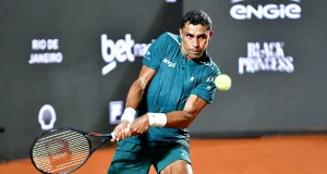 Brasil começa com vitórias no Rio Open 2026. Thiago Monteiro e Igor Marcondes avançam no qualifying do ATP 500.