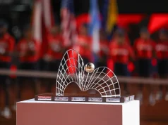 Troféu do Rio Open traduz luxo e identidade carioca Troféu do Rio Open 2026 é assinado por Antonio Bernardo e será entregue por Andre Agassi na final do ATP 500.