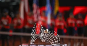 Troféu do Rio Open 2026 é assinado por Antonio Bernardo e será entregue por Andre Agassi na final do ATP 500.
