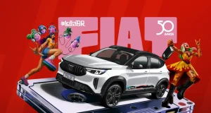 Fiat leva ativações imersivas e experiências interativas para o Lollapalooza Brasil 2026 e transforma fãs em protagonistas durante o festival.