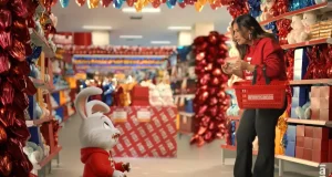 Americanas lança campanha de Páscoa estrelada por Simone Mendes e Ameriquinho, com ativações imersivas, retail media e experiências nas lojas.