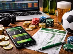 Receita Federal exigirá declaração de bets no IRPF 2026 Receita Federal exigirá declaração de bets no Imposto de Renda 2026.