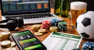 Receita Federal exigirá declaração de bets no Imposto de Renda 2026.