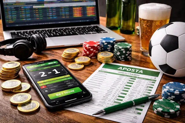 Receita Federal exigirá declaração de bets no Imposto de Renda 2026.