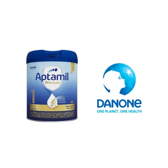 Anvisa proíbe venda de fórmula infantil Aptamil da Danone após detectar toxina cereulida. Veja lotes afetados, riscos e orientações.