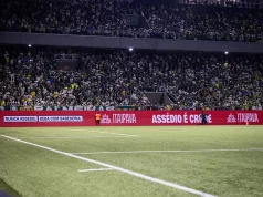 Itaipava reforça combate ao assédio no futebol durante o Paulistão Ação acontece nas semifinais e final do Paulistão 2026.