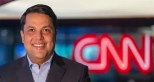 Executivo deixa carreira política e assume comando da emissora com foco em credibilidade, transformação digital e fortalecimento do jornalismo.