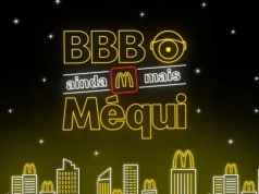 McDonald’s leva “Ainda mais Méqui” ao BBB 26 McDonald’s leva campanha “Ainda mais Méqui” ao BBB 26 com festa imersiva, show de Ludmilla, ativações interativas e ofertas no app e iFood.
