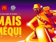 McDonald’s desembarca no Lollapalooza Brasil 2026 com Méquiland Programa Meu Méqui oferece benefícios exclusivos durante o evento.