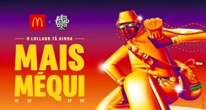 Programa Meu Méqui oferece benefícios exclusivos durante o evento.