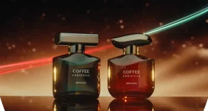 Estratégia une perfume, café arábica e eventos para estimular novas formas de socialização.