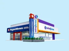 Pague Menos amplia market share para 6,9% e registra crescimento no 4T25 Digital representa 21% da receita e cresce 58%.