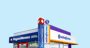 Digital representa 21% da receita e cresce 58%.