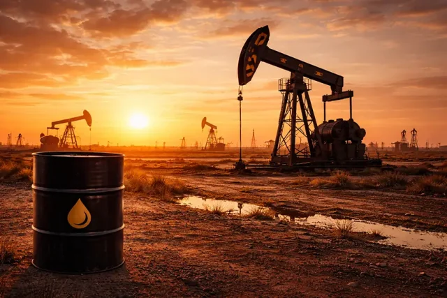 Preço do petróleo dispara e supera US$ 110 após tensão no Oriente Médio, elevando preocupações sobre inflação, juros e impactos na economia global.