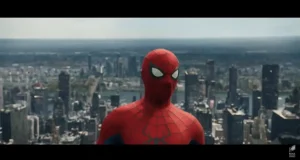 Marvel e Sony divulgam trailer de Homem-Aranha: Um Novo Dia com retorno do trio original, presença de Hulk, Justiceiro e vilões clássicos.