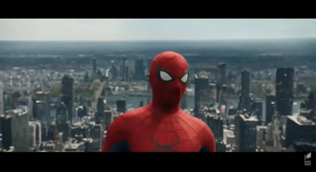 Marvel e Sony divulgam trailer de Homem-Aranha: Um Novo Dia com retorno do trio original, presença de Hulk, Justiceiro e vilões clássicos.