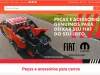 Stellantis leva Citroën, Fiat, Jeep, Peugeot e Ram para a Shopee Parceria amplia acesso a peças e acessórios originais e fortalece a estratégia digital da Stellantis no pós-venda automotivo.