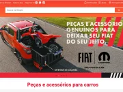 Stellantis leva Citroën, Fiat, Jeep, Peugeot e Ram para a Shopee Parceria amplia acesso a peças e acessórios originais e fortalece a estratégia digital da Stellantis no pós-venda automotivo.