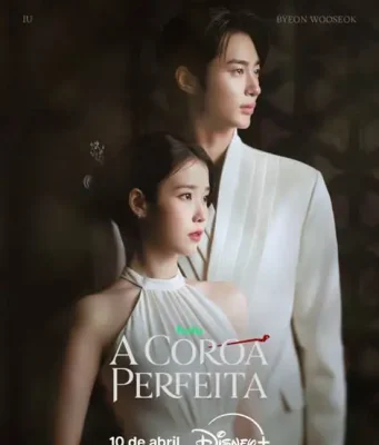 Série coreana “A Coroa Perfeita” bate recorde no Disney+ Produção sul-coreana lidera audiência global nos primeiros dias e reforça o crescimento das séries asiáticas no streaming.