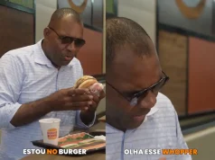 Burger King aposta em “Negrão 5 Estrelas” para promover Whopper Campanha usa humor e linguagem sensorial para promover o Whopper e impulsionar vendas no aplicativo durante o Mês do Churrasco.