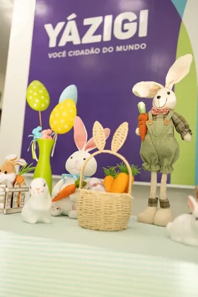 Y&aacute;zigi Aracaju aposta em temas afetivos e experi&ecirc;ncias culturais para ensinar ingl&ecirc;s a crian&ccedil;as, estimulando aprendizado e repert&oacute;rio desde os 3 anos.