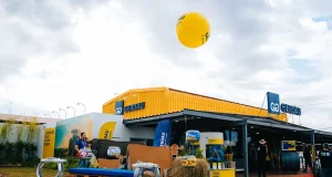 Empresa destaca soluções em aço para infraestrutura rural e indústria agrícola durante a principal feira do agronegócio da América Latina.