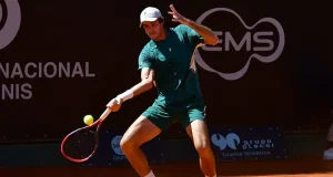 Brasileiro vence Gonzalo Bueno em sets diretos, conquista terceiro título Challenger e sobe para o top 210 do ranking da ATP.