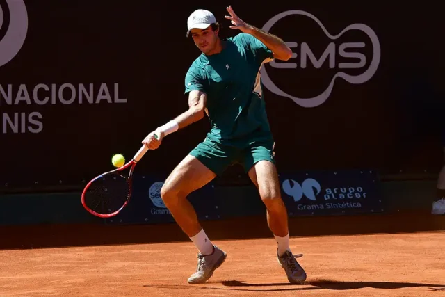 Brasileiro vence Gonzalo Bueno em sets diretos, conquista terceiro título Challenger e sobe para o top 210 do ranking da ATP.