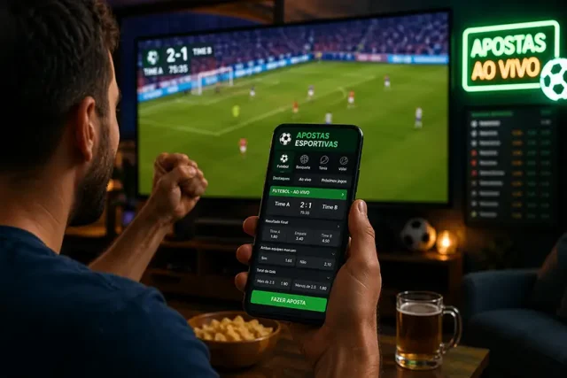 Parceria prevê criação de indicadores públicos e estudos sobre impactos sociais e econômicos das apostas no Brasil.