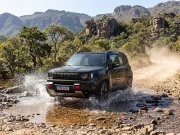 Jeep apresenta Novo Renegade e Commander 2027 com tecnologia híbrida na Agrishow Marca apresenta SUVs com tecnologia híbrida de 48V e reforça presença no agronegócio durante a Agrishow em Ribeirão Preto.