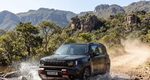 Marca apresenta SUVs com tecnologia híbrida de 48V e reforça presença no agronegócio durante a Agrishow em Ribeirão Preto.