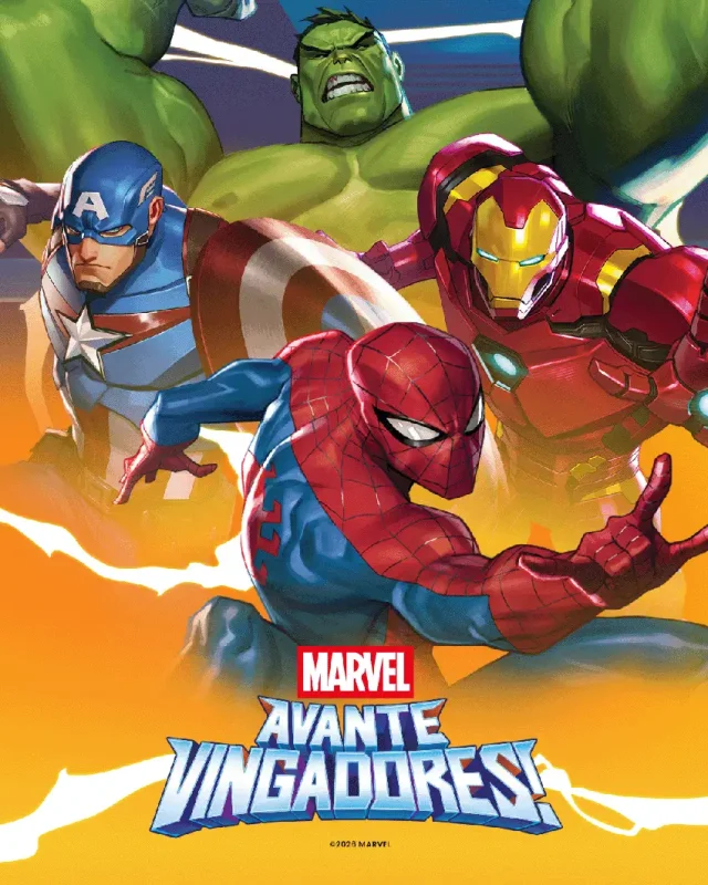 Campanha global destaca presença dos heróis no cotidiano e oferece promoção no Brasil com viagem para Nova Iorque.