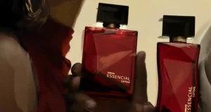 Campanha de Essencial Safran une cultura árabe e brasileira, destacando conexão, sofisticação e experiência sensorial.