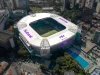 Nubank assume naming rights da arena do Palmeiras; Nome será escolhido por votação popular O Nubank assumiu os naming rights da arena do Palmeiras. O nome será escolhido por votação popular entre Nubank Parque, Nubank Arena ou Parque Nubank. Vote em nubank.com.br/vote até 30 de abril.
