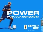 Powerade lança campanha global “Power Para Sua Conquista” para a Copa do Mundo 2026 Campanha global destaca preparação, hidratação e performance com atletas como Rodrygo e Lamine Yamal para a Copa de 2026.