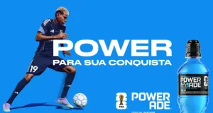 Campanha global destaca preparação, hidratação e performance com atletas como Rodrygo e Lamine Yamal para a Copa de 2026.